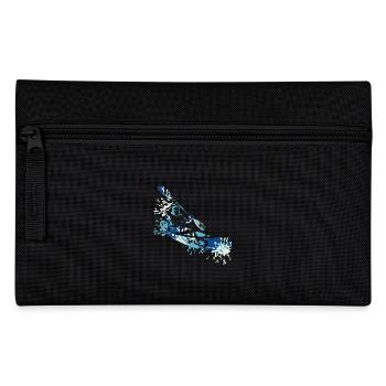 Canoe splash - Pencil Case - black - Front