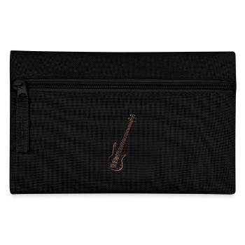 Guitare basse - Trousse - noir - Devant