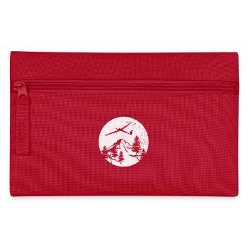 Glider - Pencil Case - red - Front