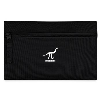 Maths Mathématiques Blague Professeur de Maths Pinosaurus - Trousse - noir - Devant