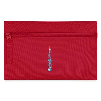 Clarinet Splash - Pencil Case - red - Front