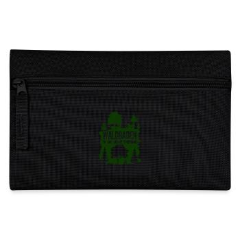Bain de forêt Shinrinyoku - Trousse - noir - Devant