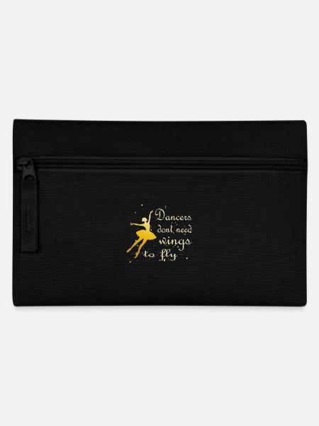 ballet - Pencil Case - black
