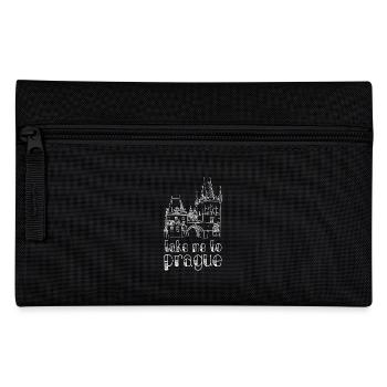 Prague - Pencil Case - black - Front