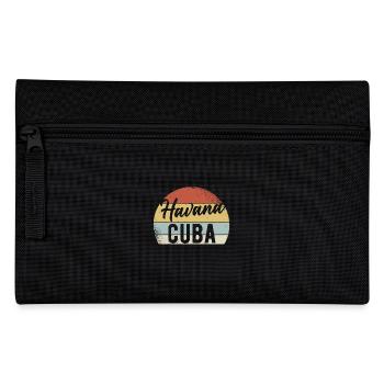 Havana Cuba - Trousse - noir - Devant