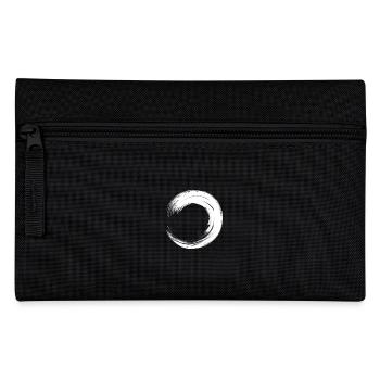 circle - Pencil Case - black - Front
