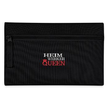 Heimwerker Queen - Federtasche - Schwarz - Vorne