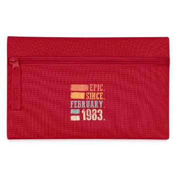 Né en février 1983 - Trousse - rouge - Devant