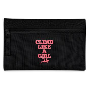 Climbing Bouldering - Pencil Case - black - Front