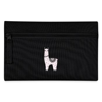 Alpaga - Trousse - noir - Devant