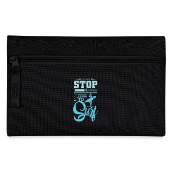 Surf disant - Trousse - noir - Devant
