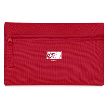 Nani meme - Trousse - rouge - Devant