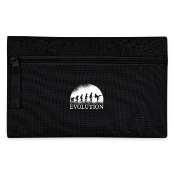 Karate Evolution - Federtasche - Schwarz - Vorne