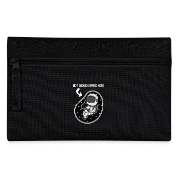 pregnancy pregnant baby - Pencil Case - black - Front