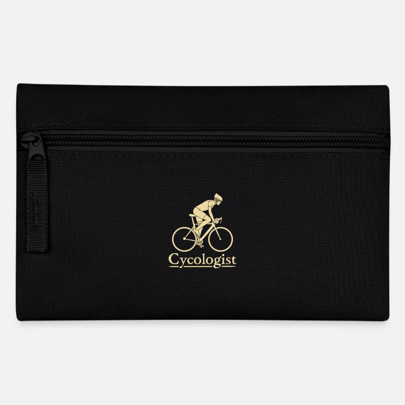 Cycologist Vélo de course Cyclistes - Trousse - noir