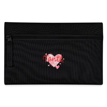 Tante Coeur - Trousse - noir - Devant