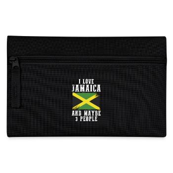 Jamaica - Trousse - noir - Devant