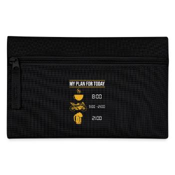 Motard - Trousse - noir - Devant