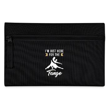 Tango Sort drôle - Trousse - noir - Devant