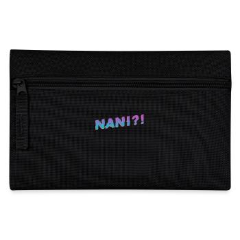 Nani Meme Vapor Wave - Trousse - noir - Devant
