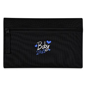 Baby 2021 - Pencil Case - black - Front