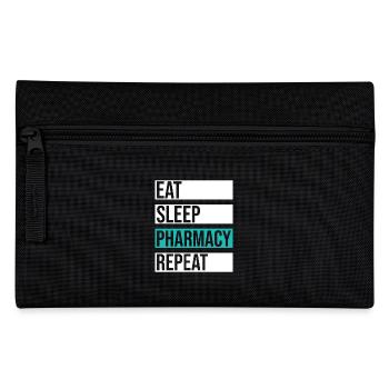 Pharmacist Gift Pharmacies - Pencil Case - black - Front