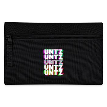 Untz Untz Untz Techno Raver - Trousse - noir - Devant