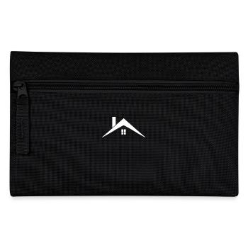 roof - Pencil Case - black - Front