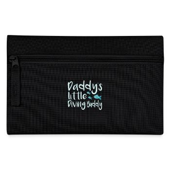 Diving Buddy - Pencil Case - black - Front