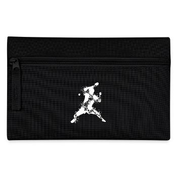 Ping-ping-en-ping cool - Trousse - noir - Devant