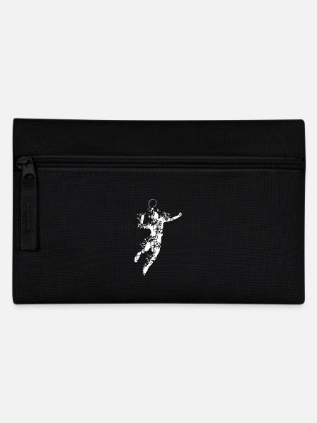 Badminton Design - Trousse - noir
