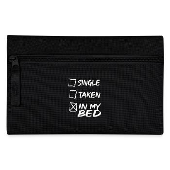 Dormir - Trousse - noir - Devant