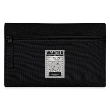 Kängeru - Pencil Case - black - Front