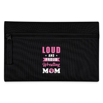 Catch mom - Trousse - noir - Devant