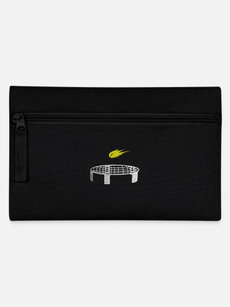 Spikeball - Federtasche - Schwarz