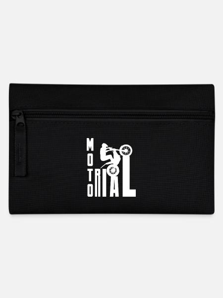 Moto Trial Nouvelles - Trial Bike Rider - Trousse - noir