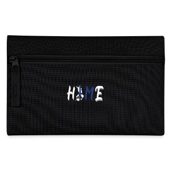 Finnland Home - Federtasche - Schwarz - Vorne