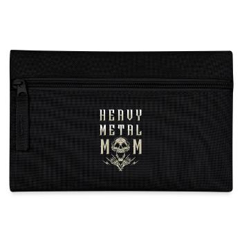Heavy Metal Maman - Trousse - noir - Devant