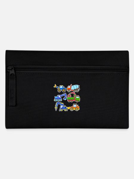 Chantiers - Trousse - noir