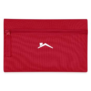 House roof - Pencil Case - red - Front