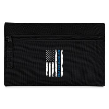 Bonus Papa - Federtasche - Schwarz - Vorne
