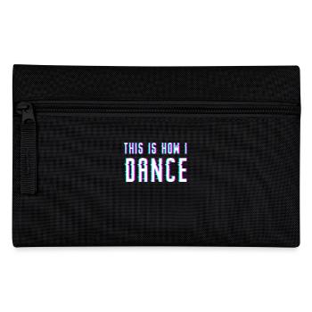 Raver - Trousse - noir - Devant