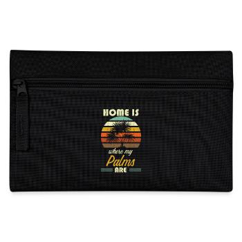 Palme Rengaine - Trousse - noir - Devant