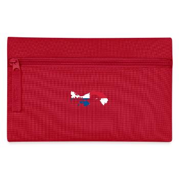 Drapeau du Panama - Trousse - rouge - Devant