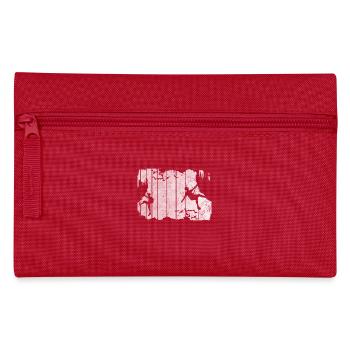 Klettern Freunde - Federtasche - Rot - Vorne