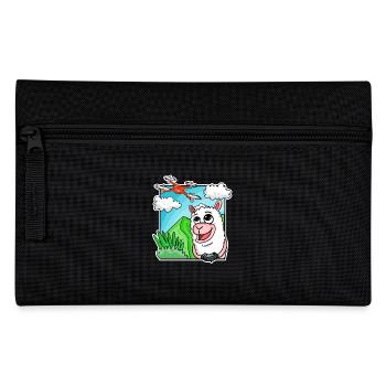 Drone Quadcopter Pilote drone Alpagas - Trousse - noir - Devant