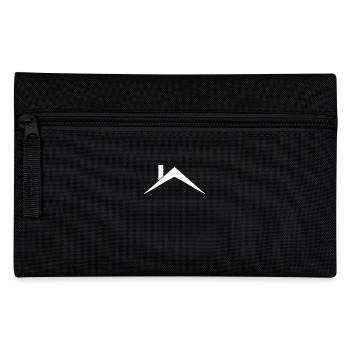 House roof - Pencil Case - black - Front