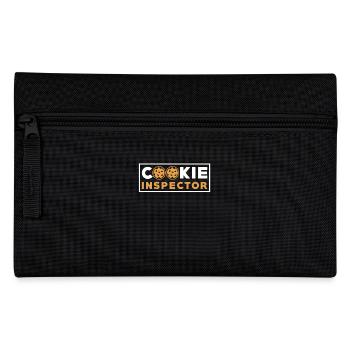 Cookie Inspector Baking I love cookies - Pencil Case - black - Front