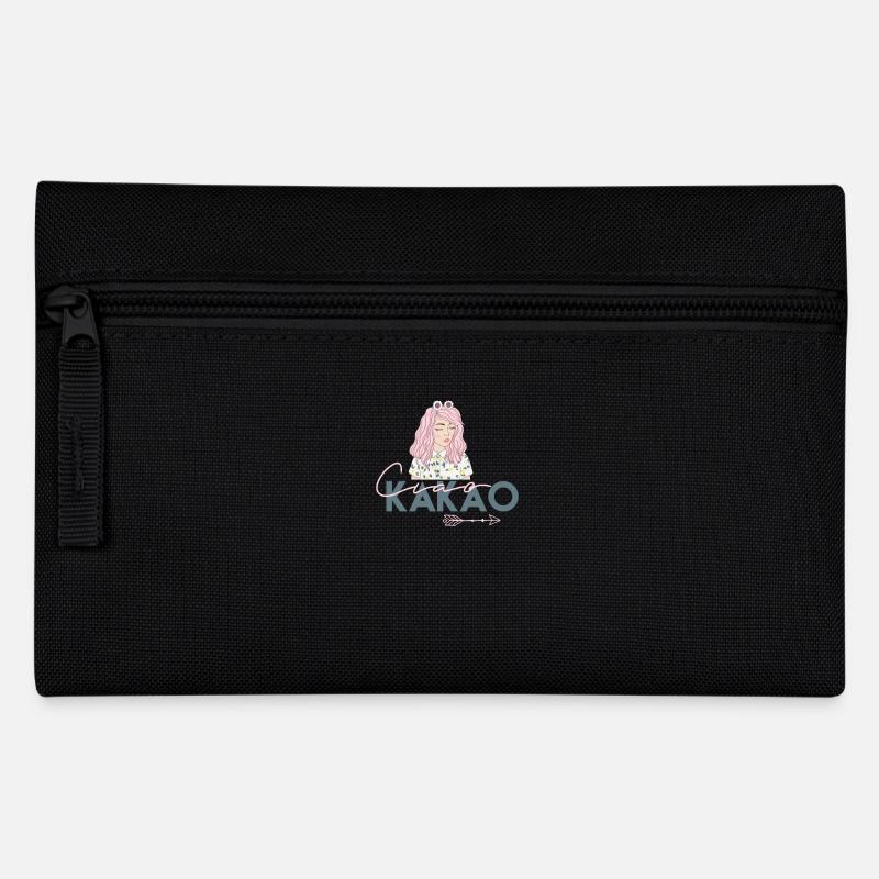 Ciao Kakao - Federtasche - Schwarz
