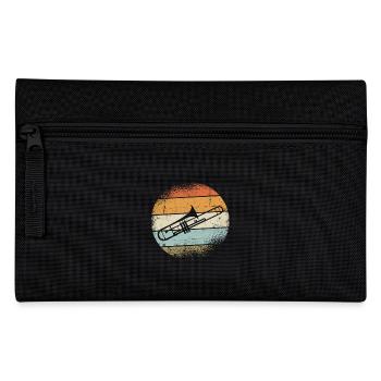 Trombones instrument - Trousse - noir - Devant